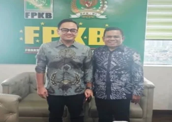 Wakil Ketua DPRD Tanbu, H Hasanuddin Perjuangkan Aspirasi ke Tingkat Pusat