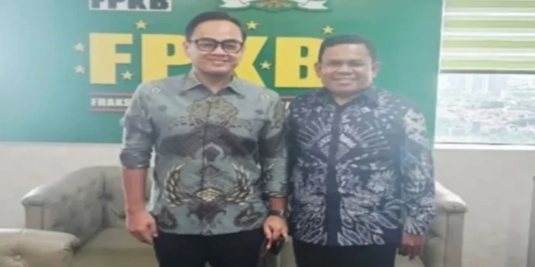 Wakil Ketua DPRD Tanbu, H Hasanuddin Perjuangkan Aspirasi ke Tingkat Pusat