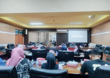 DPRD Tanbu Perjuangkan Aspirasi Warga Kusan Hulu, Terkait Solusi Penanganan Cepat Musibah Kebakaran