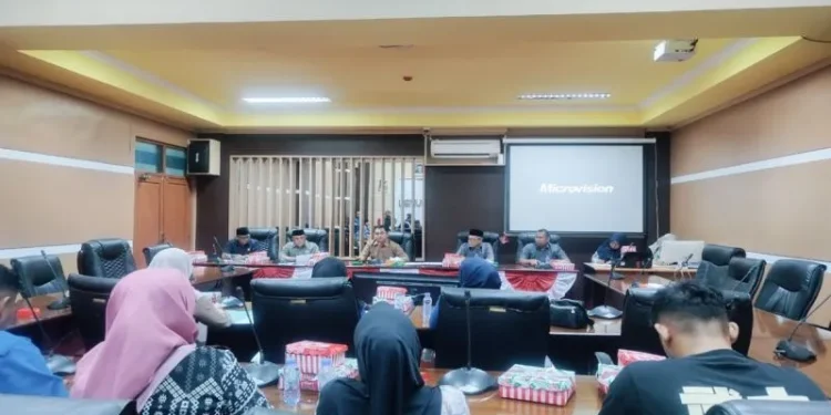 DPRD Tanbu Perjuangkan Aspirasi Warga Kusan Hulu, Terkait Solusi Penanganan Cepat Musibah Kebakaran