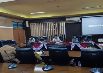 DPRD Tanbu Minta Eksekutif Tinjau Ulang Tarif NJOP