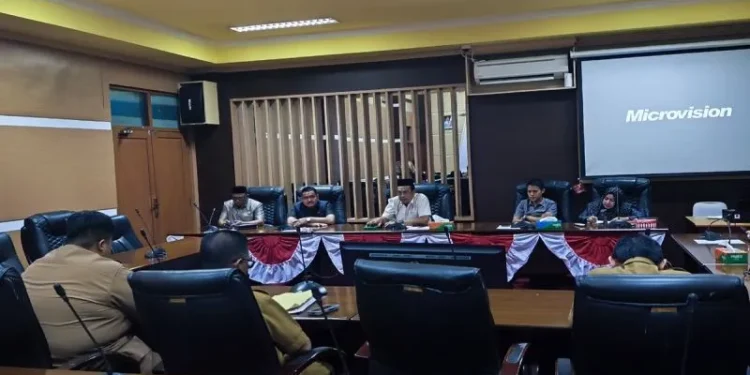 DPRD Tanbu Minta Eksekutif Tinjau Ulang Tarif NJOP