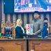 DPRD Tanbu Gelar Paripurna, Agenda Penyampaian RAPBD 2026