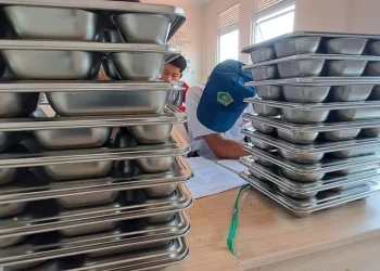 Sebelum Keracunan Masal di Martapura, Warga Kritik di Medsos Dapur MBG Tak Higenis lalu Kena Tegur Kepsek