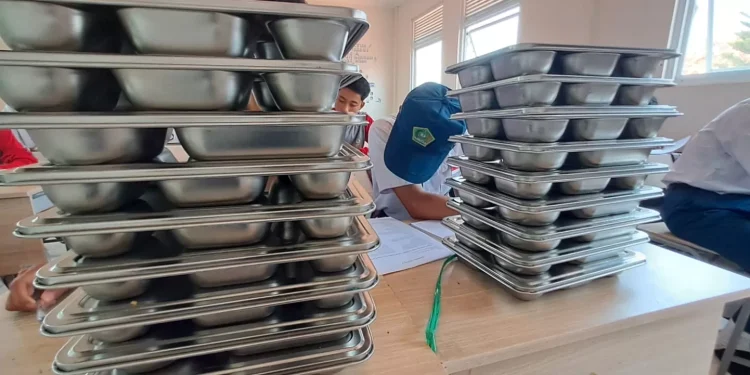 Sebelum Keracunan Masal di Martapura, Warga Kritik di Medsos Dapur MBG Tak Higenis lalu Kena Tegur Kepsek