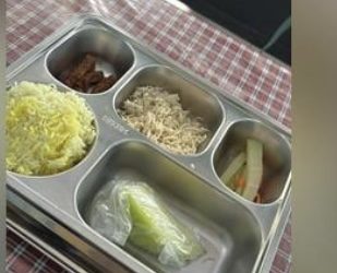 Inilah Menu Diduga Jadi ‘Tersangka’ Keracunan Masal MBG Tiga Sekolah di Martapura