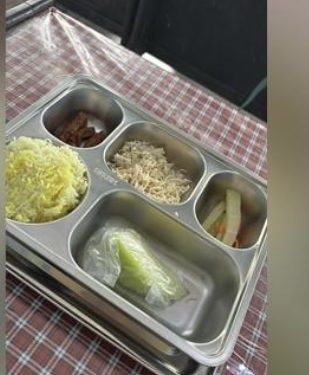 Inilah Menu Diduga Jadi ‘Tersangka’ Keracunan Masal MBG Tiga Sekolah di Martapura
