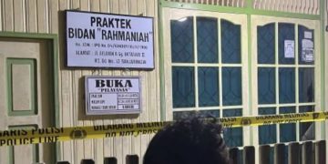 Nitizen Viralkan Wajah Pembunuh Bidan di Kelayan, Ada yang Usul Hadiahi Timah Panas