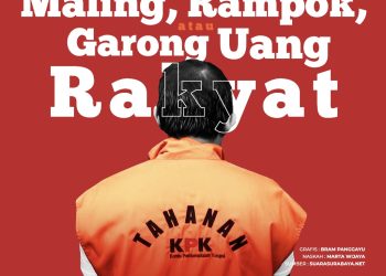 Presiden Prabowo Viral-kan ‘Mazhab’ Ekonomi Baru untuk Koruptor Karatan Tak Kunjung Insaf
