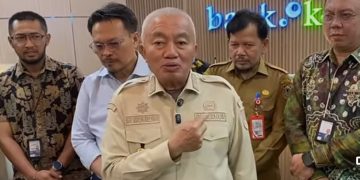Beda Visi Dana Nganggur: Gubernur Muhidin Pilih Deposito, Purbaya Anggap Tak Terserap Masyarakat