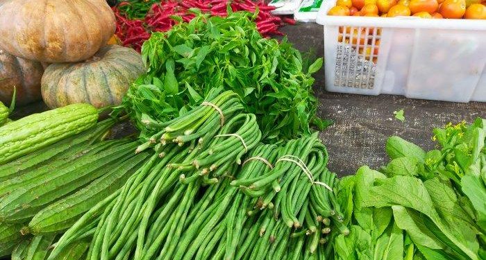 Ini Sayur yang Harganya Melambung Tinggi di Banjarmasin, Ada Pedagang Takut Jual