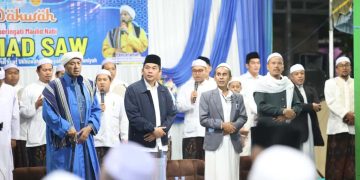 Safari Dakwah Maulid Nabi, Hidupkan Spirit Kebersamaan dan Keteladanan Rasulullah