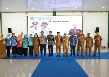 Germas, Wujudkan Daerah Sehat dan Nyaman
