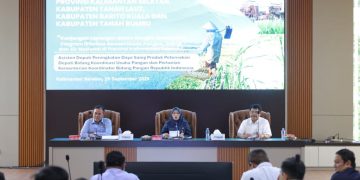 Tanah Bumbu Raih Dua Penghargaan Siber, Bukti Komitmen Menuju Pemerintahan Digital yang Aman dan Responsif
