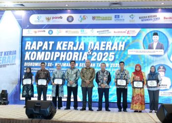 Tanah Bumbu Raih Dua Penghargaan Siber, Bukti Komitmen Menuju Pemerintahan Digital yang Aman dan Responsif