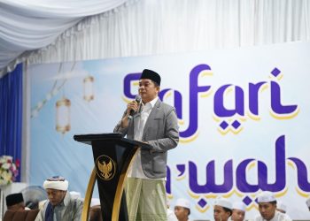 Safari Dakwah Maulid Nabi: Menyemai Cinta Rasul di Tanah Bumbu