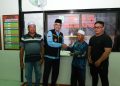 Bupati HSU H. Sahrujani, Tugaskan Wabup Iwan Alabio Temui Basni, Penemu Korban Tenggelam Asal HSU