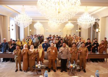 Pemkab Tanah Bumbu Gelar Sosialisasi PSC Sahabat Masyarakat : Wujud Sinergi Cepat, Tepat, dan Terpadu