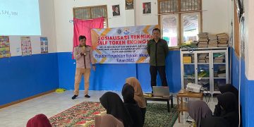 Sosialisasi Pelatihan Teknik Self-Token Economy Tim Pengabdian Prodi BK Uniska