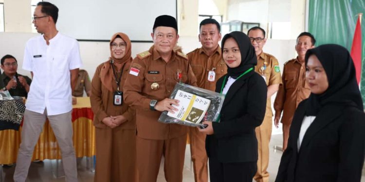 Tanah Bumbu Gelar Pelatihan Peningkatan Kapasitas bagi Calon Pekerja Migran Indonesia