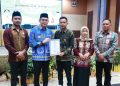 Bupati Andi Rudi Latif Tutup Bimtek Penatausahaan dan Pertanggungjawaban Keuangan Desa Tahun 2025
