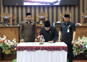 Raperda Kerjasama Daerah Disetujui, Perkuat Tata Kelola dan Pembangunan Daerah