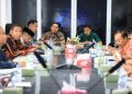 Ketua Komisi III DPRD Tanbu: 102 PJU, 5 Guardrail, dan Satu Lampu Merah Segera Terpasang