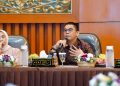 Pemkab Tanah Bumbu Komitmen Tingkatkan Akuntabilitas Kinerja Lewat Rakor Tindak Lanjut SAKIP Triwulan II 2025