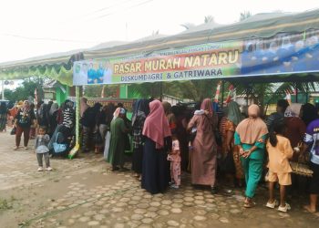 Pemkab Tanbu Gelar Pasar Murah Jelang Nataru 2025