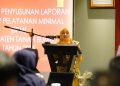 Pemkab Tanah Bumbu Gelar Pelatihan Penyusunan Laporan SPM 2025, Dorong Penguatan Kualitas Pelayanan Publik
