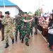 TMMD ke-126 Resmi Ditutup, Sinergi TNI dan Pemkab Tanah Bumbu Perkuat Pembangunan Desa