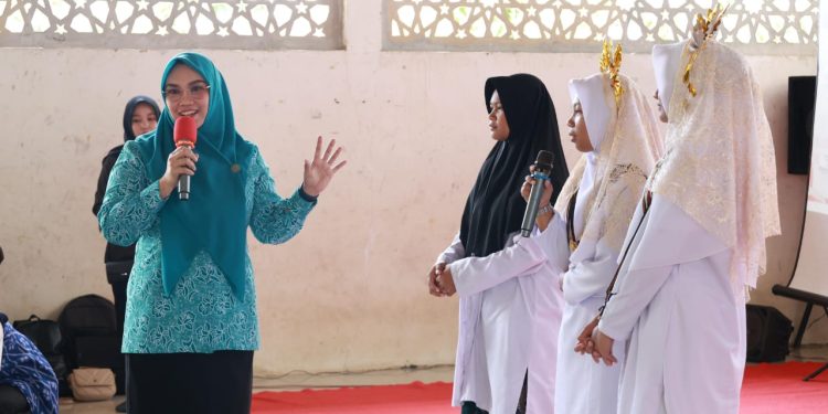 Pemkab Tanah Bumbu Dorong Lingkungan Belajar Aman bagi Anak