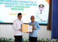 Bupati Andi Rudi Latif Dukung Penguatan Layanan Hukum Masyarakat melalui Posbankum dalam bagian Aksi Rumah Damai