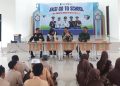 Pemkab Tanbu Gelar Aksi Go To School di Kusan Tengah