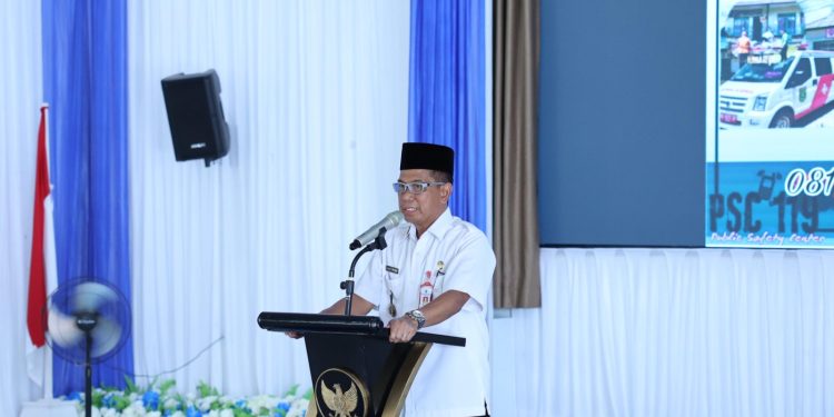 Pemkab Tanah Bumbu Gelar Bimtek Perencanaan untuk Perkuat Kapasitas Aparatur DP3AP2KB