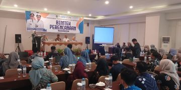Pemkab Tanah Bumbu Gelar Bimtek Perencanaan untuk Perkuat Kapasitas Aparatur DP3AP2KB
