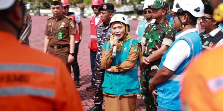 Pemkab Tanah Bumbu Apresiasi Bakti Karya PDKB PLN