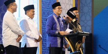 MTQN Tingkat Kabupaten, DPRD Tanah Bumbu Sumbangkan Dua Paket Umrah untuk Peserta Terbaik