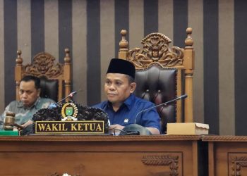 Wakil Ketua DPRD Tanah Bumbu Apresiasi Prestasi Tim Panahan di Porprov XII Kalsel