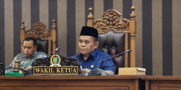 Wakil Ketua DPRD Tanah Bumbu Apresiasi Prestasi Tim Panahan di Porprov XII Kalsel