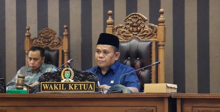 Wakil Ketua DPRD Tanah Bumbu Apresiasi Prestasi Tim Panahan di Porprov XII Kalsel