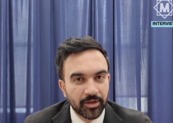 Maju, Tanding dan Menang, Bakat Zohran Mamdani, Walikota Baru New York