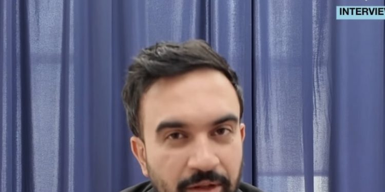 Maju, Tanding dan Menang, Bakat Zohran Mamdani, Walikota Baru New York