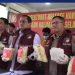 Ngeri,Jeda 2 Bulan Polda Kalsel Sita Ratusan Kilo Sabu Jaringan Gembong Internasional