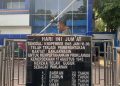 Zona Gerilya Pejuang Kemerdekaan di Banjarmasin Jadi Kawasan Perkantoran Pemerintah Pusat