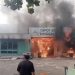 Terbakar Siang Bolong, Kios Bakso Terkenal di Banjarmasin, Pelanggan Berat Bermunculan di Medsos