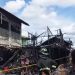 Dua Musibah di Banjarmaain, Viral Warga Senggol Tanggungjawab  PLN