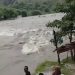 Ngeri,  Video Air Bah Terjang Obyek Wisata di Kalsel, Wisatawan Terjebak di Tengah Jeram
