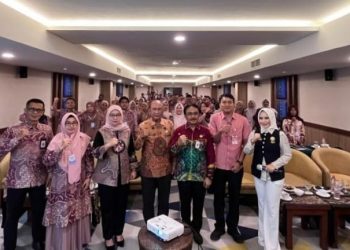 Sosialisasi Pencatatan Sipil Tingkatkan Kapasitas Aparatur Disdukcapil Tanah Bumbu