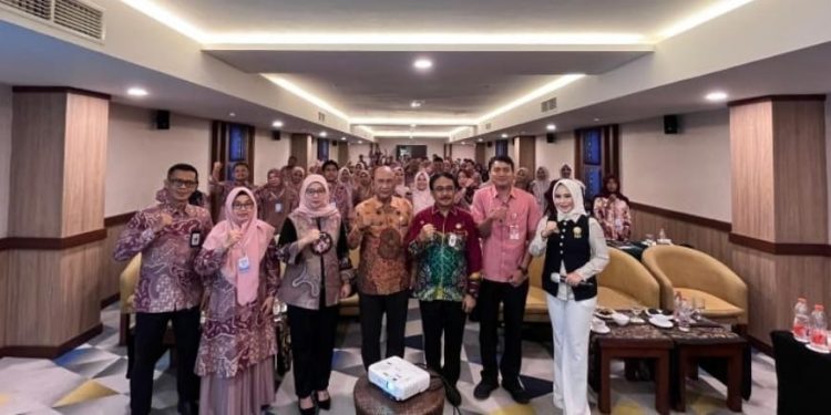 Sosialisasi Pencatatan Sipil Tingkatkan Kapasitas Aparatur Disdukcapil Tanah Bumbu
